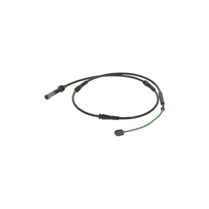 Bosch Brake Pad Wear Sensor Rear fits BMW 5 Gran Turismo 2009-2017