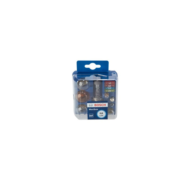 Bosch Car Bulb Assortment Set