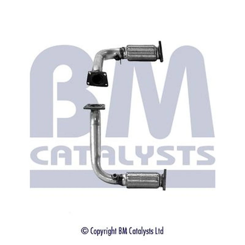 BM Catalysts Exhaust Pipe OD fits Ford Galaxy I 1995-2006 2.0