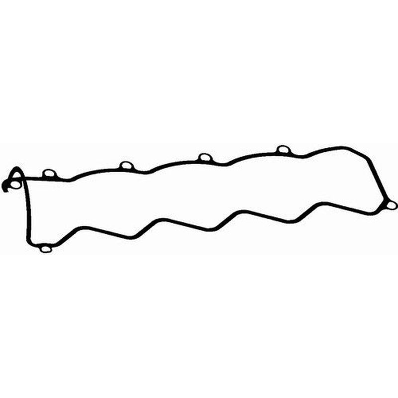BGA Cylinder Head Cover Gasket Rubber fits Citroën Relay I 2000-2002 2.8