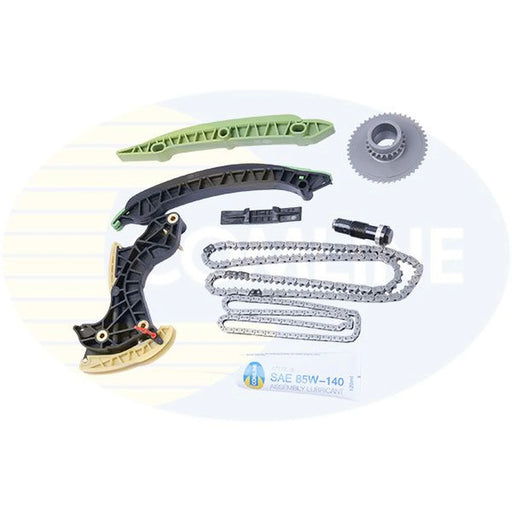 Comline Timing Chain Kit Set 142 Links fits Mercedes-Benz C-Class 2002-2014
