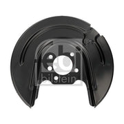 Febi Brake Disc Splash Guard Rear Right 197437