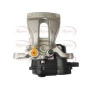 Apec Brake Caliper Assembly Rear Right RCA1573N