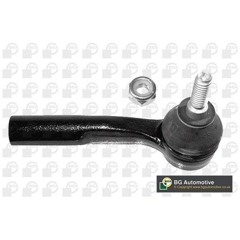 BGA Steering Tie Rod End Ball Joint Front Right fits Abarth Grande Punto