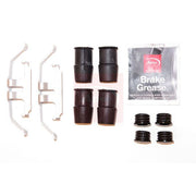 Apec Brake Pad Accessory Fitting Kit Rear fits BMW 1 Sports Hatch 2011-2019