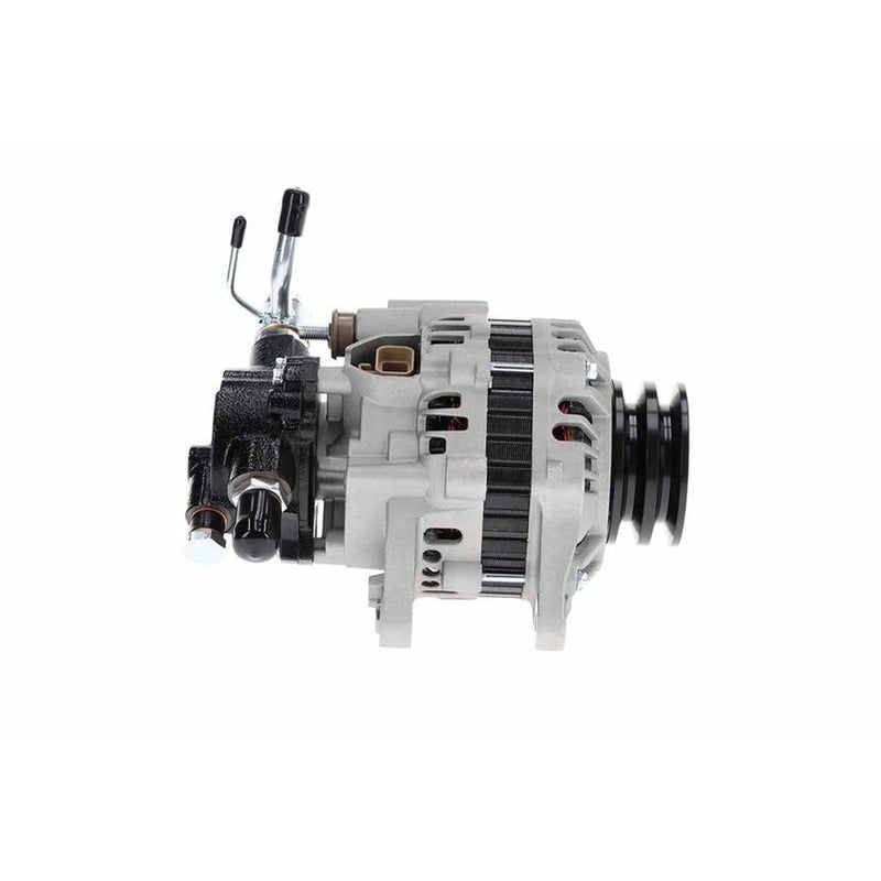 Hella Car Alternator 12V fits Mitsubishi L200 1996-2007 2.5