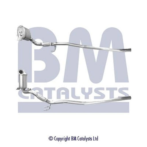 BM Catalysts Dpf fits Audi A3 2006-2008 2.0