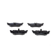 Bosch Front & Rear Pads fits Chrysler Sebring 2001-2007 2.0 2.4 2.7