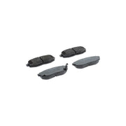 Bosch Front & Rear Pads fits Subaru Impreza 2008-2013 2.5