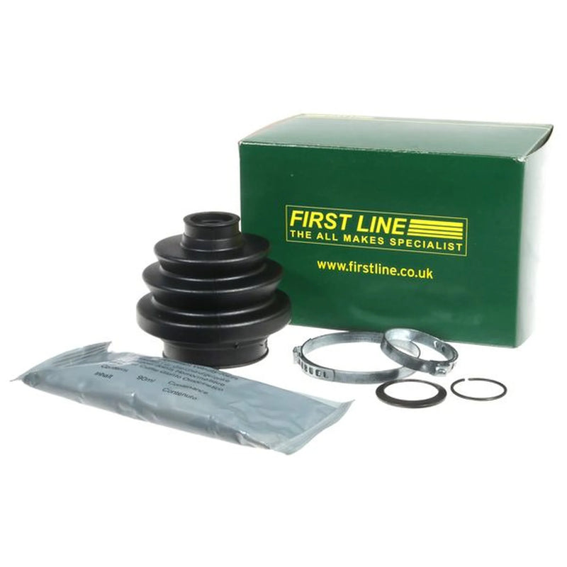 First Line Drive Shaft Bellow Kit Front Left fits Alfa Romeo 33 1983-1994