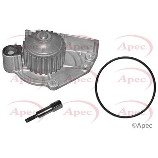 Apec Engine Cooling Water Pump fits Caterham 21 1994-2002 1.6