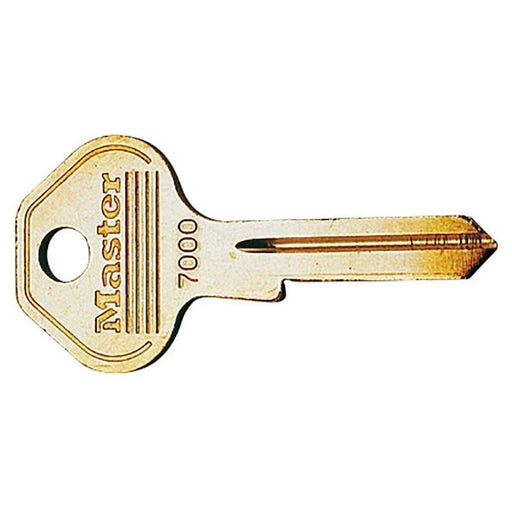 Master Lock K7000 Single Keyblank Master Lock - Dynamic Drive