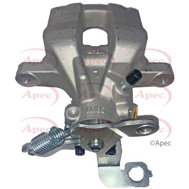 Apec 2 x Rear Brake Calipers fits Toyota Avensis 2008-2018 1.6 1.8 2.0 2.2