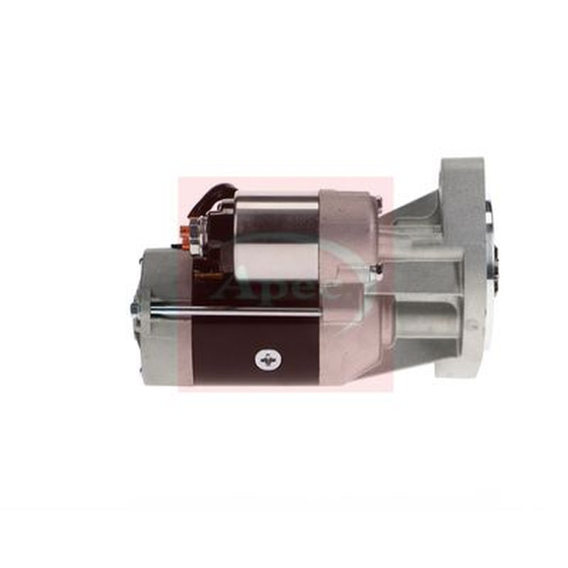 Apec Starter Motor 12V 2.3kW 9 Teeth fits Isuzu D-Max II 2012-2018 2.5