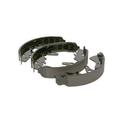 Bosch Brake Shoe Set Axle Kit fits Suzuki Grand Vitara II 2005-2015 1.6 1.9