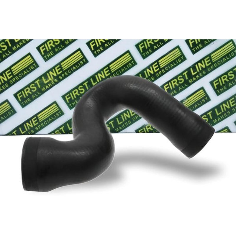 First Line Intercooler Turbo Charge Air Hose fits Audi A4 B5 1995-2001 1.8