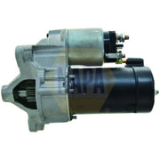 NAPA Starter Motor 12V 1.2kW 9 Teeth fits Citroën Berlingo First 1997-2002 1.8