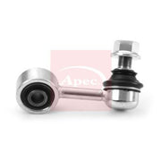 Apec Stabiliser Bar Link Coupling Rod Front Right fits Fiat Fullback Pickup