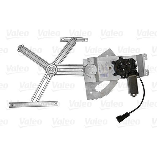 Valeo Electric Window Regulator Lifter Left Front 851690