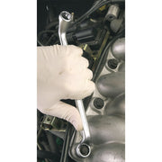 Draper Deep Crank Metric Ring Spanner Set (8 Piece) 05567 Draper - Dynamic Drive