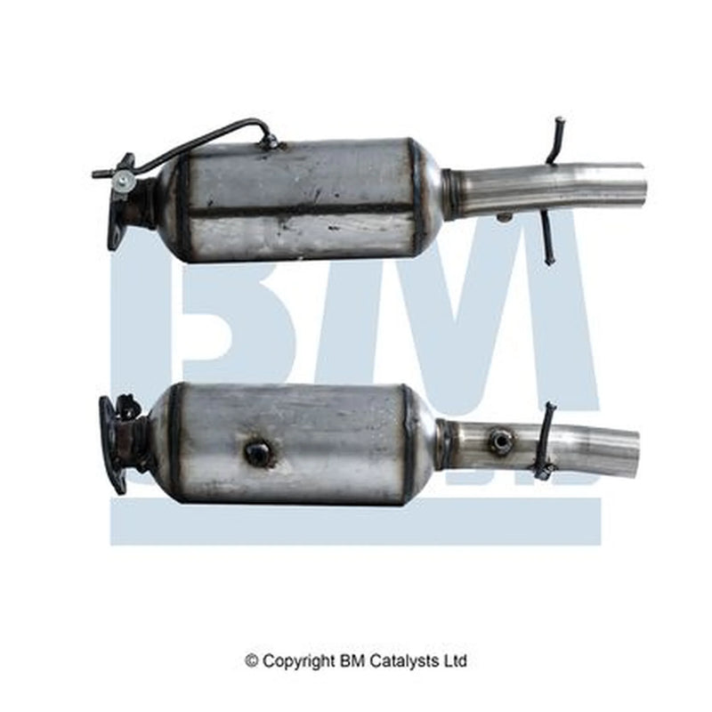 BM Catalysts Homologated Diesel Cat & Dpf fits Ford Transit V363 2013-2018 2.2