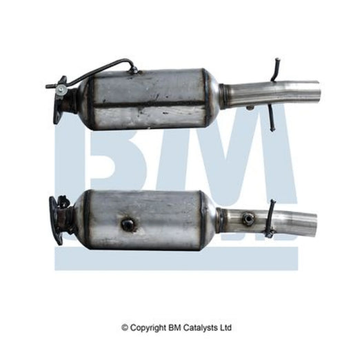 BM Catalysts Homologated Diesel Cat & Dpf fits Ford Transit V363 2013-2018 2.2