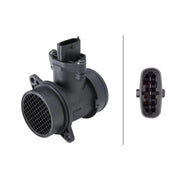 Hella MAF Sensor (Mass Air Flow) fits Hyundai Accent II 1999-2006 1.3 1.5
