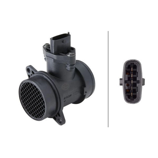 Hella MAF Sensor (Mass Air Flow) 8ET 009 142-721