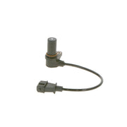 Bosch Crankshaft Position Sensor fits Renault Trucks Magnum 1996-2005