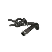 Gates Radiator Coolant Hose ID fits Citroën C4 Grand Picasso I 2006-2013 2.0