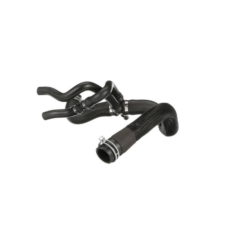 Gates Radiator Coolant Hose ID fits Citroën C4 Grand Picasso I 2006-2013 2.0