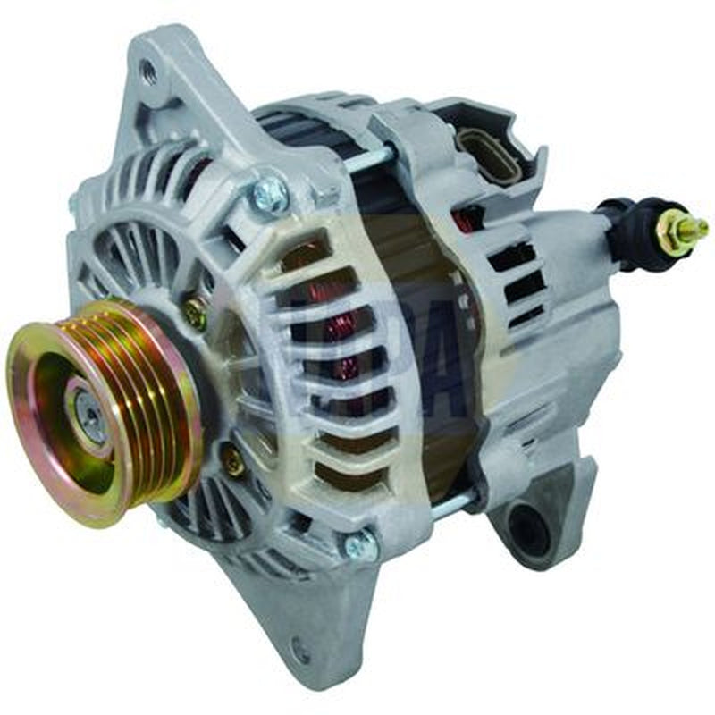 NAPA Car Alternator 12V fits Subaru Impreza 2000-2009 1.6 2.0