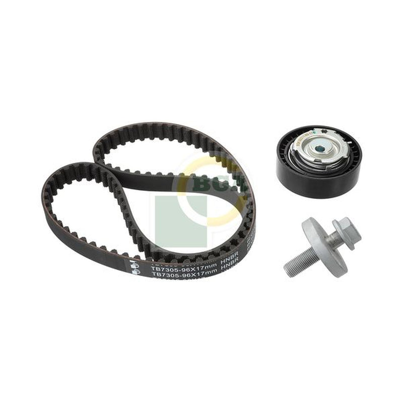 BGA Timing Belt Kit with Rollers fits Dacia Dokker 2012-2015 1.6