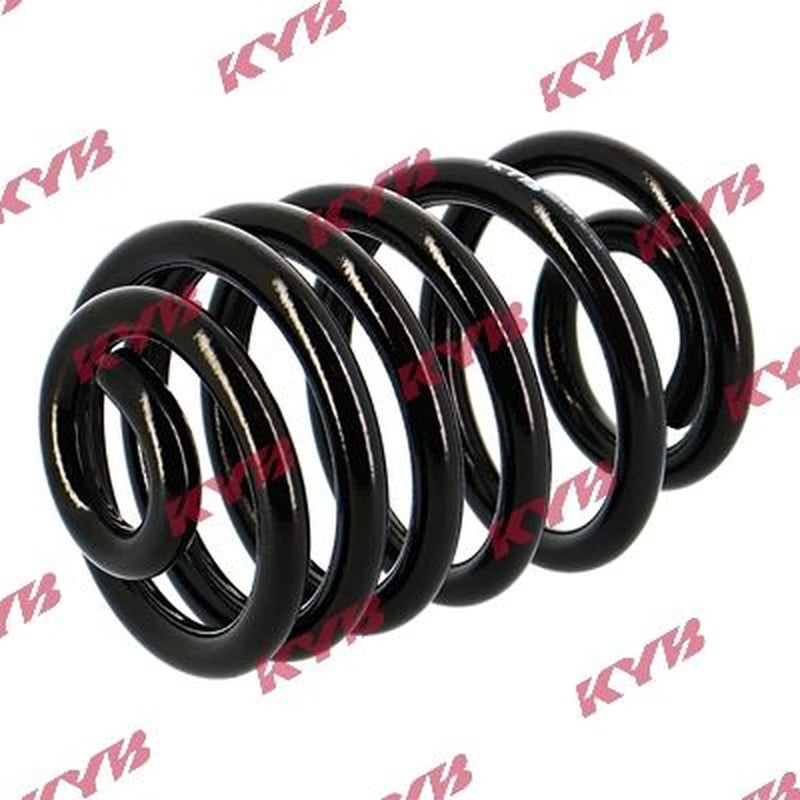 KYB 2 x Suspension Springs fits BMW 3 2000-2006
