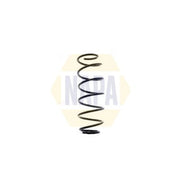 NAPA Front Suspension Coil Spring fits Smart Cabrio 2000-2004