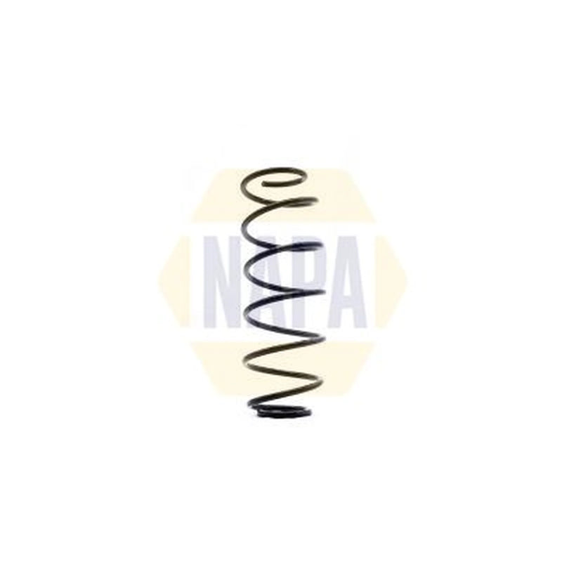 NAPA Front Suspension Coil Spring fits Smart Cabrio 2000-2004