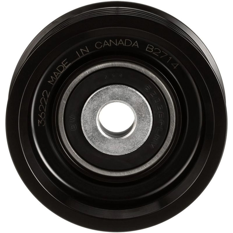 Gates V-Ribbed Belt Deflection/Guide Pulley T36222