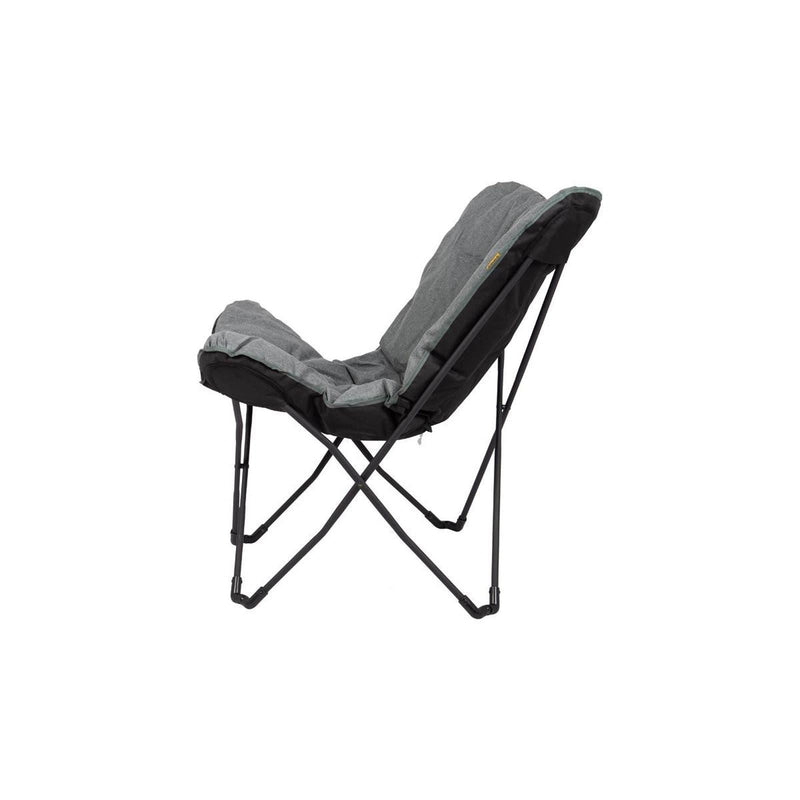 Bo-Camp Industrial Collection Butterfly Chair Himrod L Green Bo-Camp - Dynamic Drive