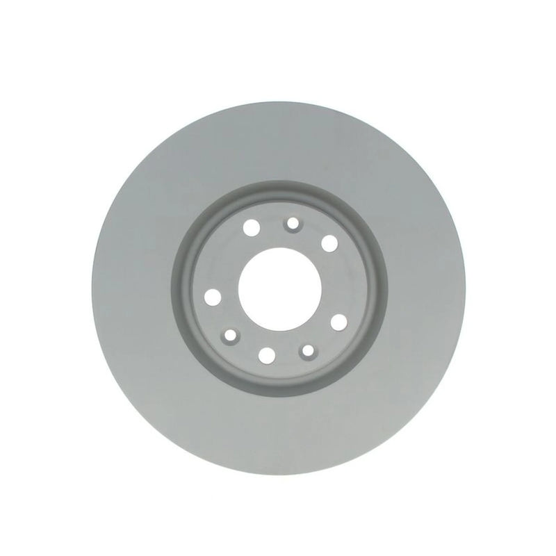 Bosch 2 x Vented Brake Discs fits Peugeot Rcz 2010-2015 1.6 2.0