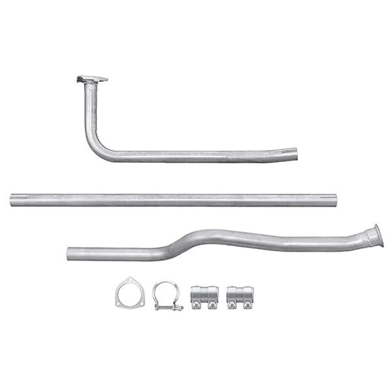 Hella Exhaust Pipe OD fits Peugeot 106 II 1996-2004 1.1