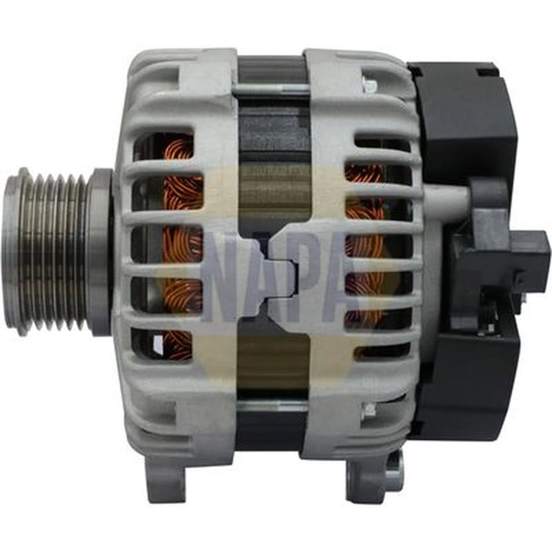 NAPA Car Alternator 12V fits Porsche 911 2011-2020 3.4 3.8 4.0