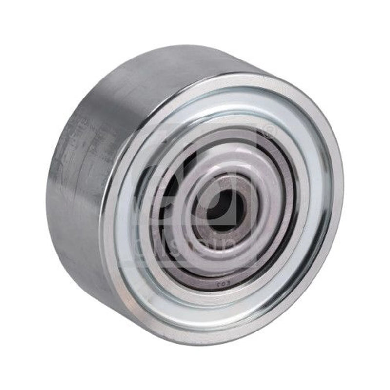 Febi V-Ribbed Belt Deflection/Guide Pulley 1004067