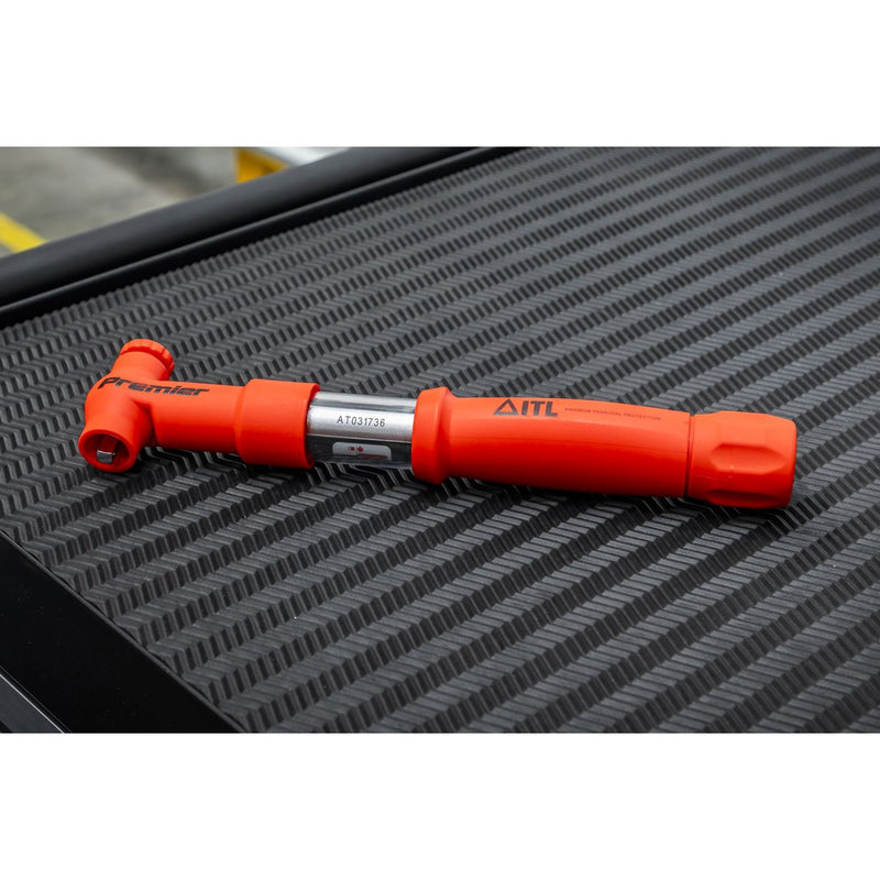 Sealey Premier Premier Insulated Torque Wrench 1/4"Sq Drive 2-12Nm STW806 Sealey Premier - Dynamic Drive