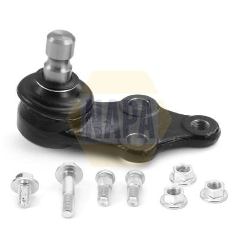 NAPA Ball Joint Front Right fits Hyundai IX35 2009-2015 1.6 1.7 2.0 2.4