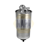 NAPA Fuel Filter Element fits Audi A3 1996-2003 1.9