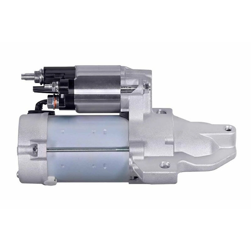 Hella Starter Motor 12V 1.7kW 13 Teeth fits Jaguar Xe 2015 on 2.0