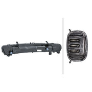 Hella Daytime Running Light LED Left 2PT 010 572-011
