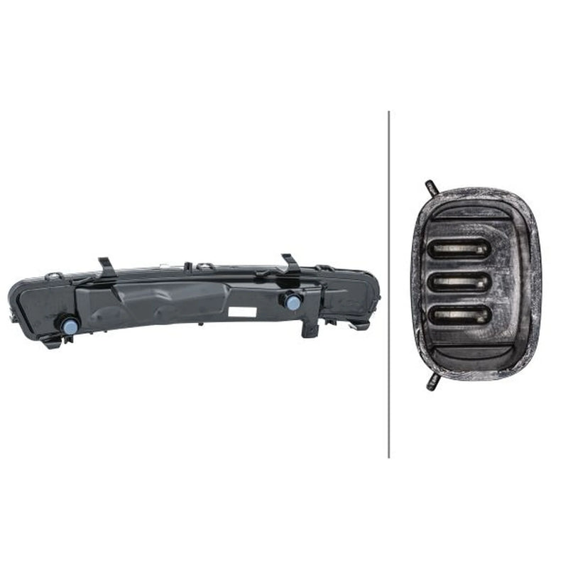 Hella Daytime Running Light LED Left 2PT 010 572-011