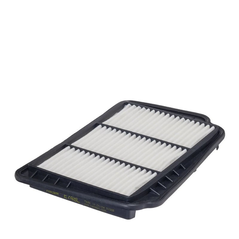 Hengst Engine Air Filter fits Chevrolet Lacetti 2003-2013 1.4 1.6 1.8