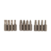 Silverline 12-in-1 Multi-Bit Ratchet Screwdriver 12-in-1 Silverline - Dynamic Drive
